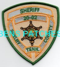 TENNESSEE,A,SHELBY COUNTY SHERIFF 20 02 1